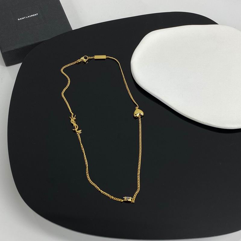 LV Necklace 03lyr434